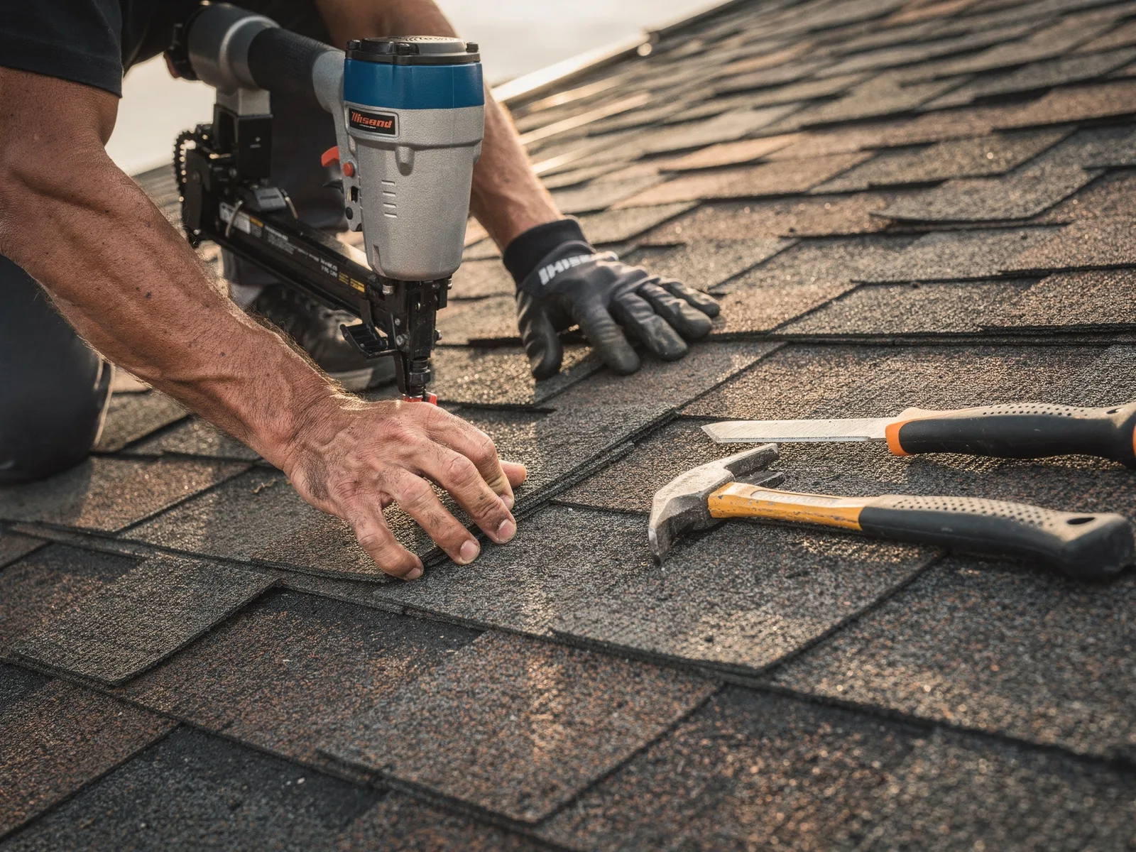 Why choose Roof Repair in Ohlman, IL
